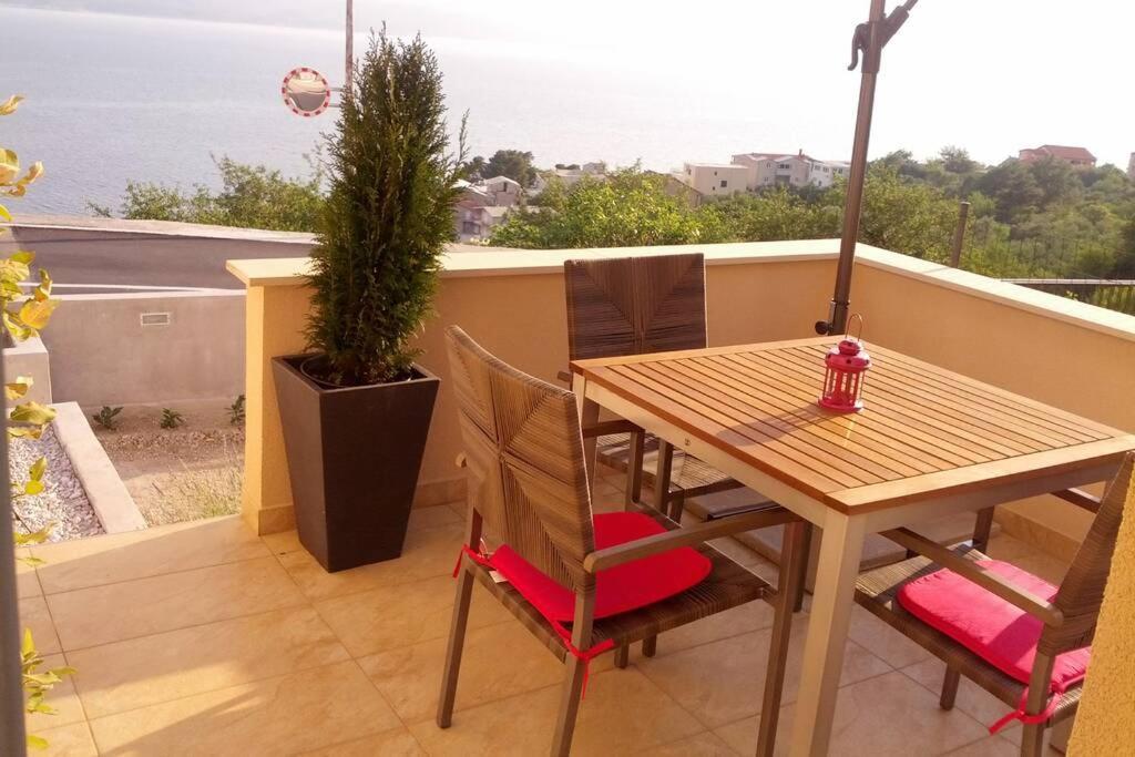 Apartment Dandelion Брела Экстерьер фото