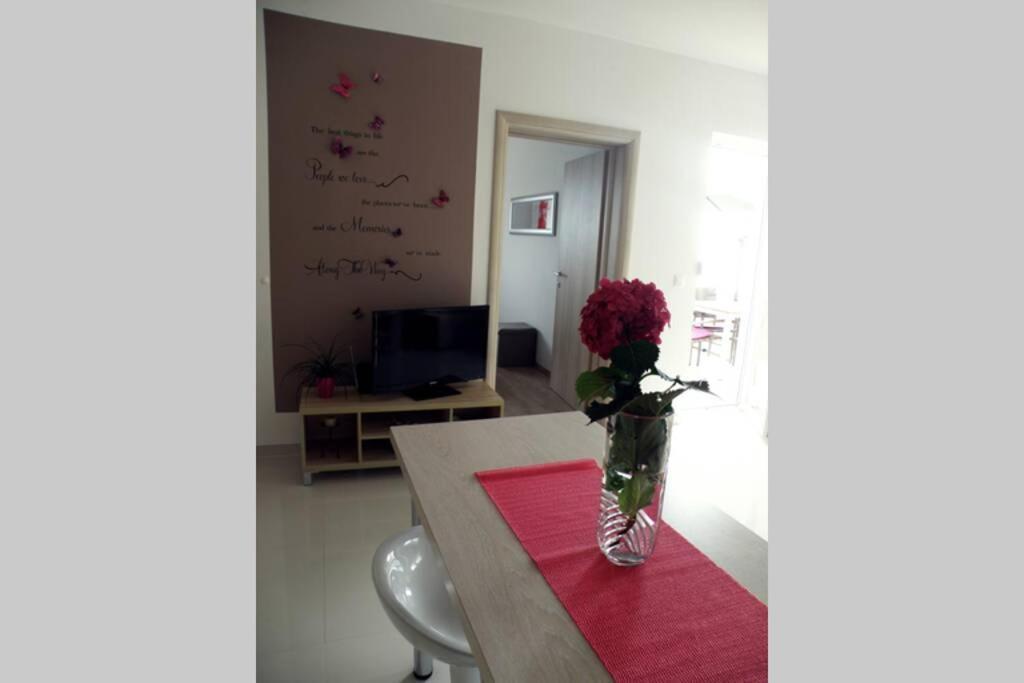 Apartment Dandelion Брела Экстерьер фото